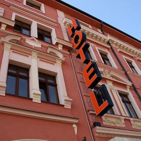 Wellness Hotel Beethoven Chomutov Εξωτερικό φωτογραφία