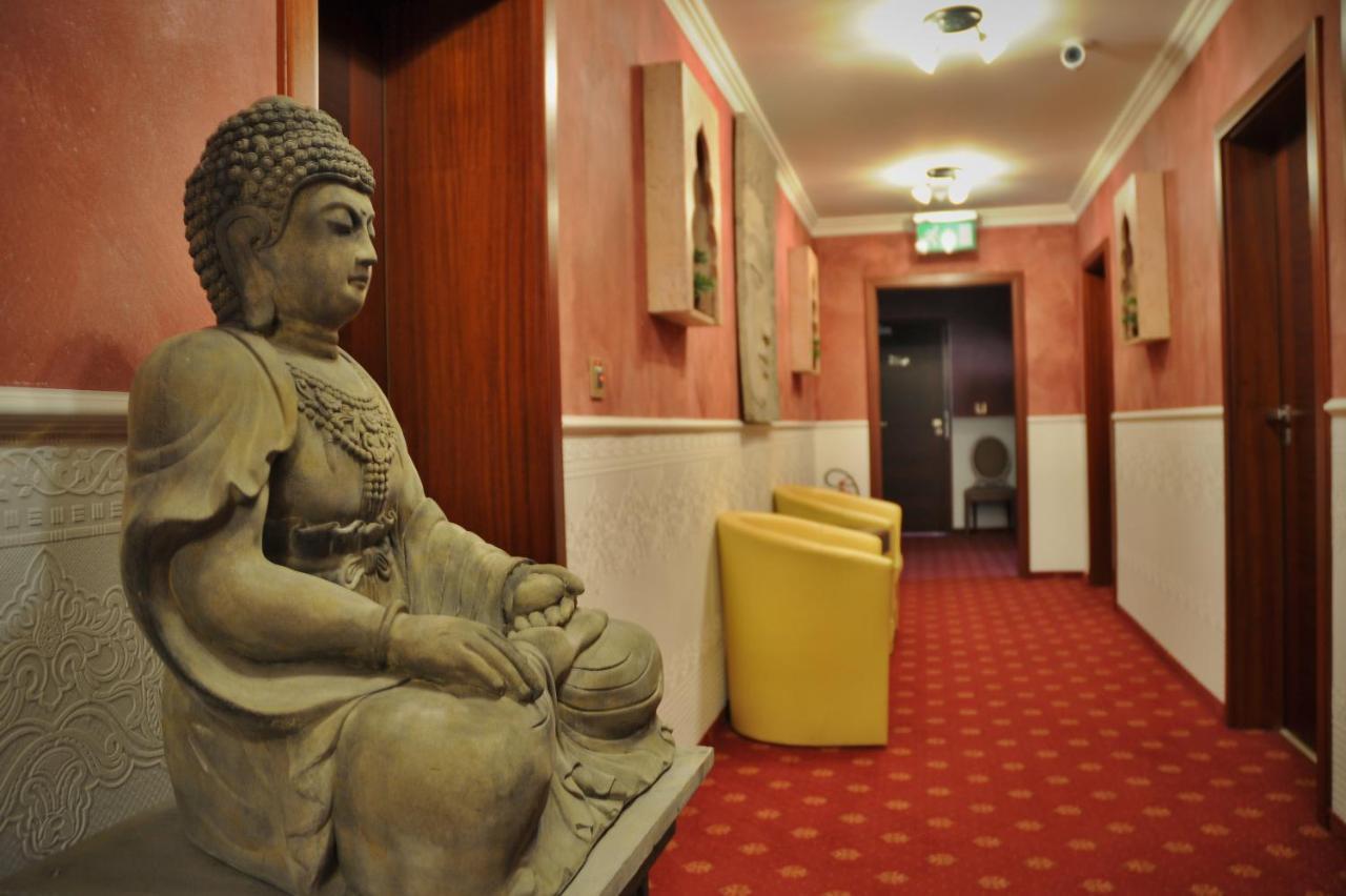 Wellness Hotel Beethoven Chomutov Εξωτερικό φωτογραφία