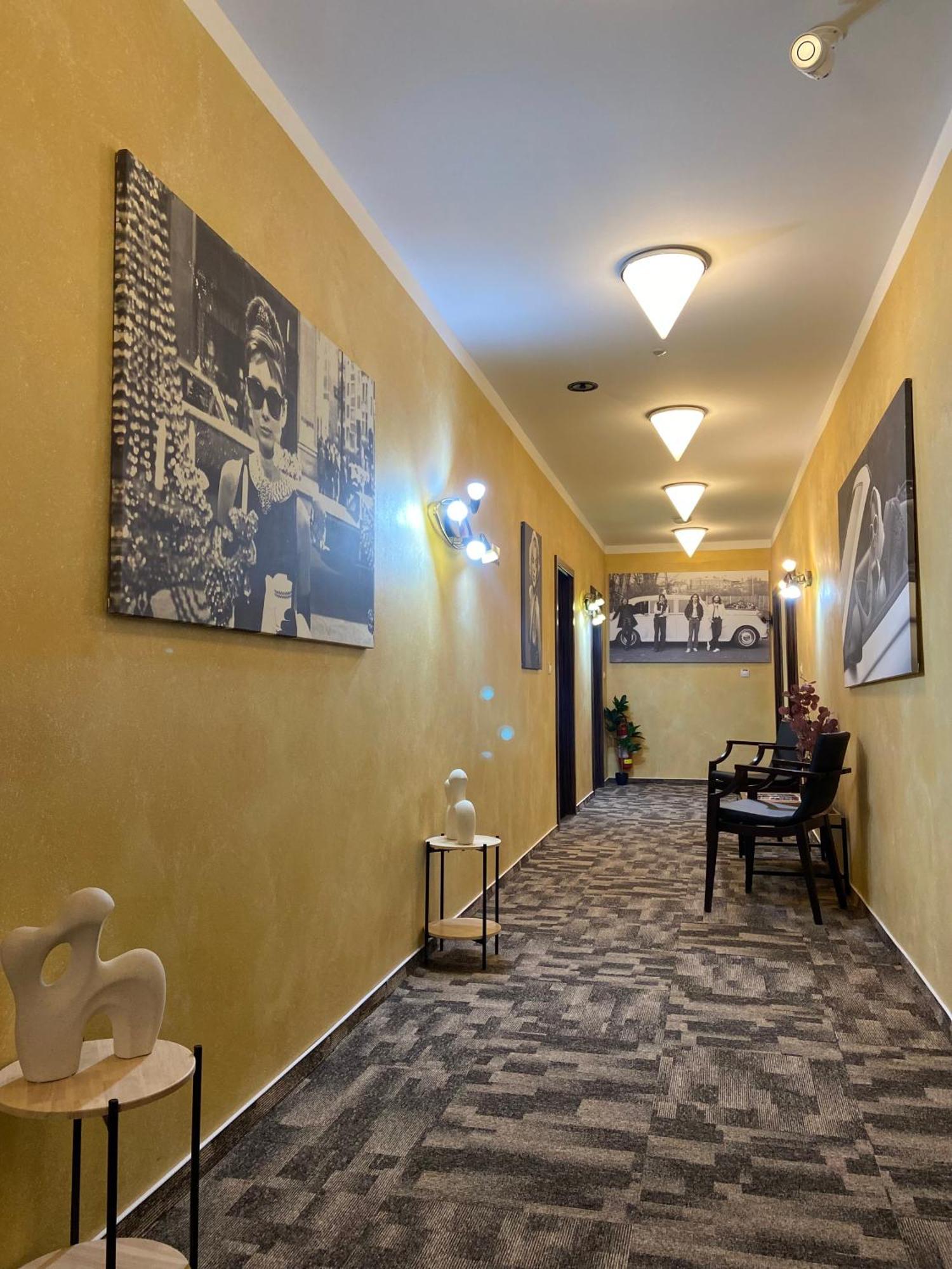 Wellness Hotel Beethoven Chomutov Εξωτερικό φωτογραφία