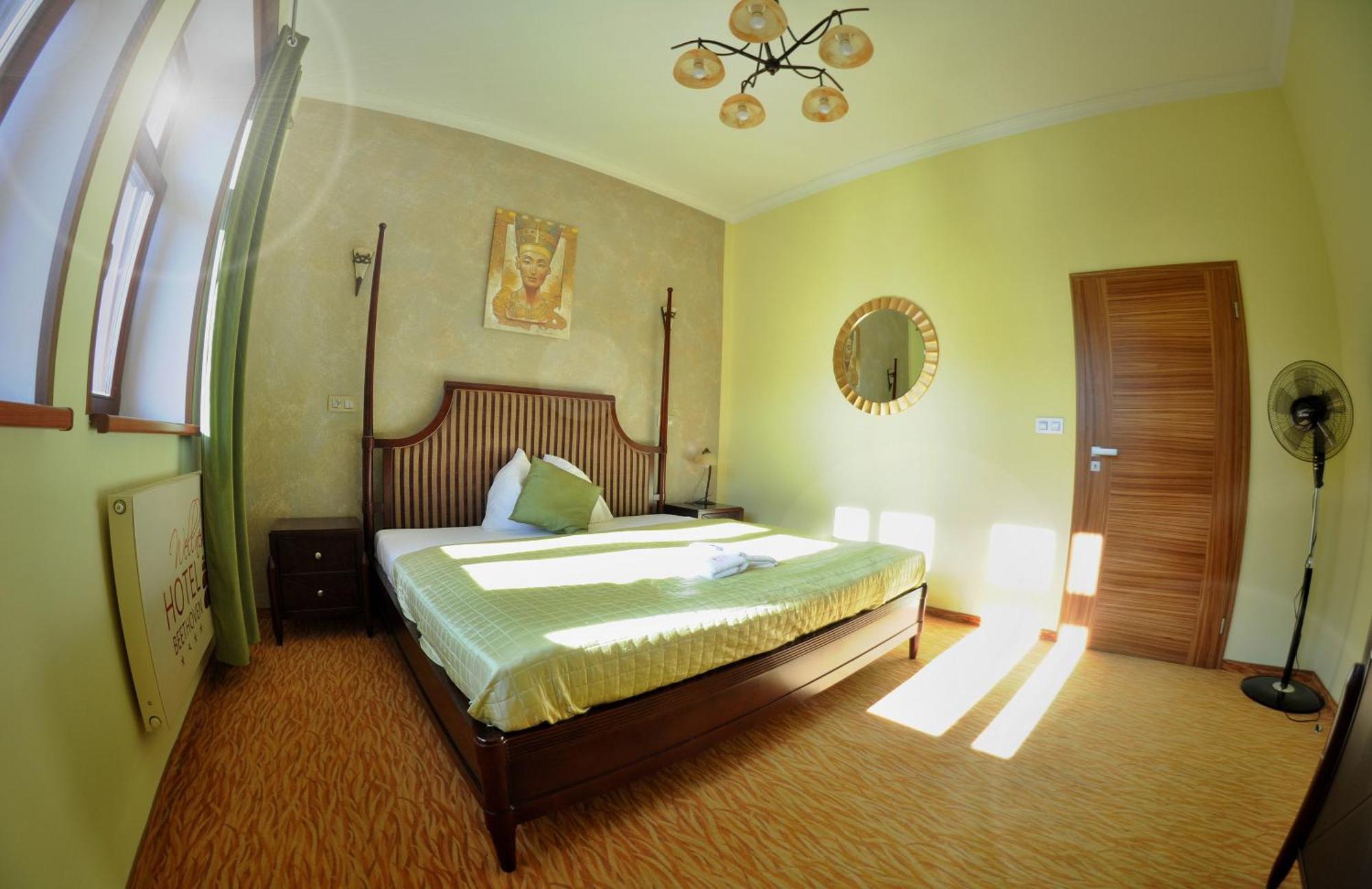Wellness Hotel Beethoven Chomutov Εξωτερικό φωτογραφία