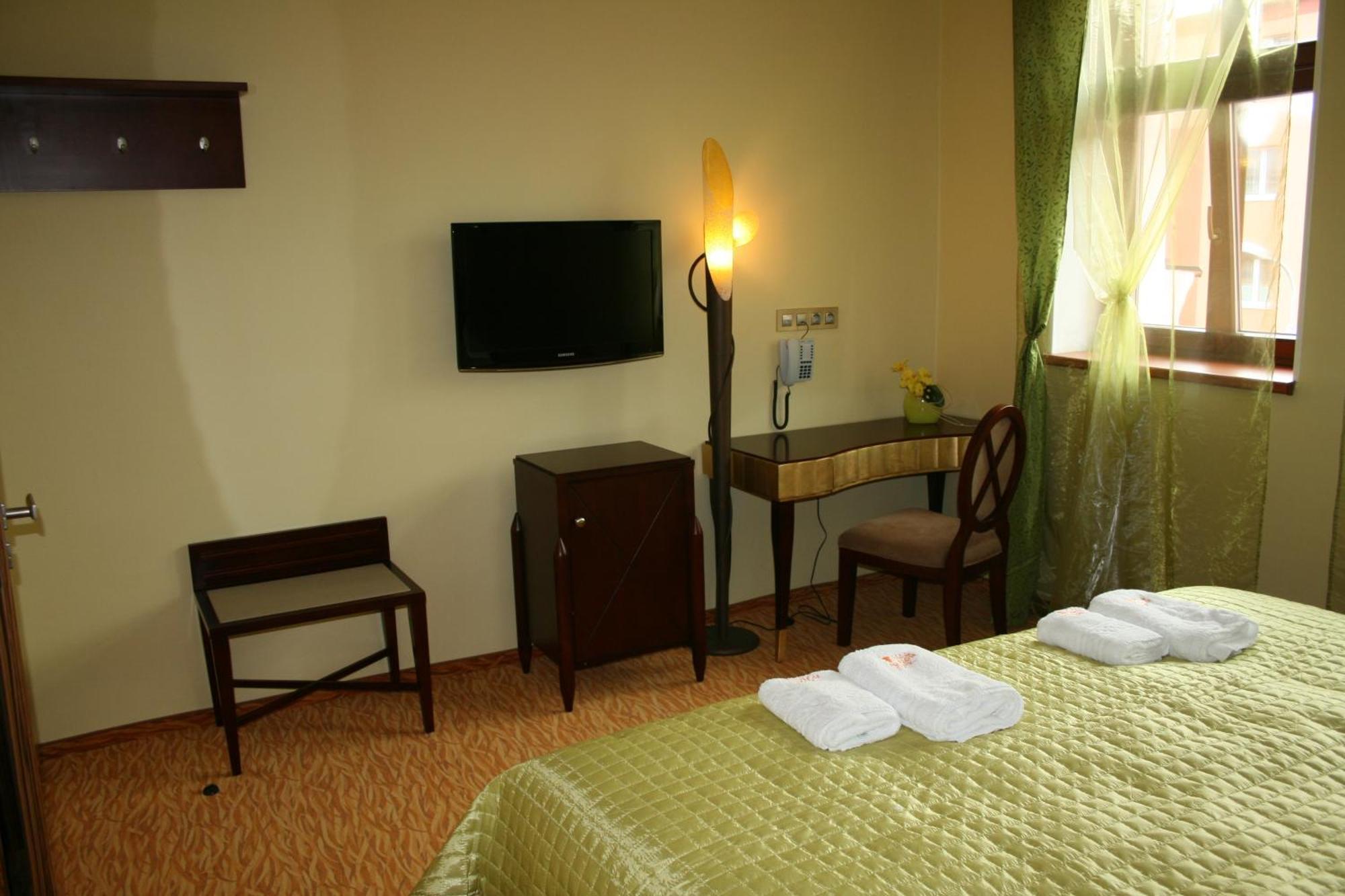 Wellness Hotel Beethoven Chomutov Δωμάτιο φωτογραφία