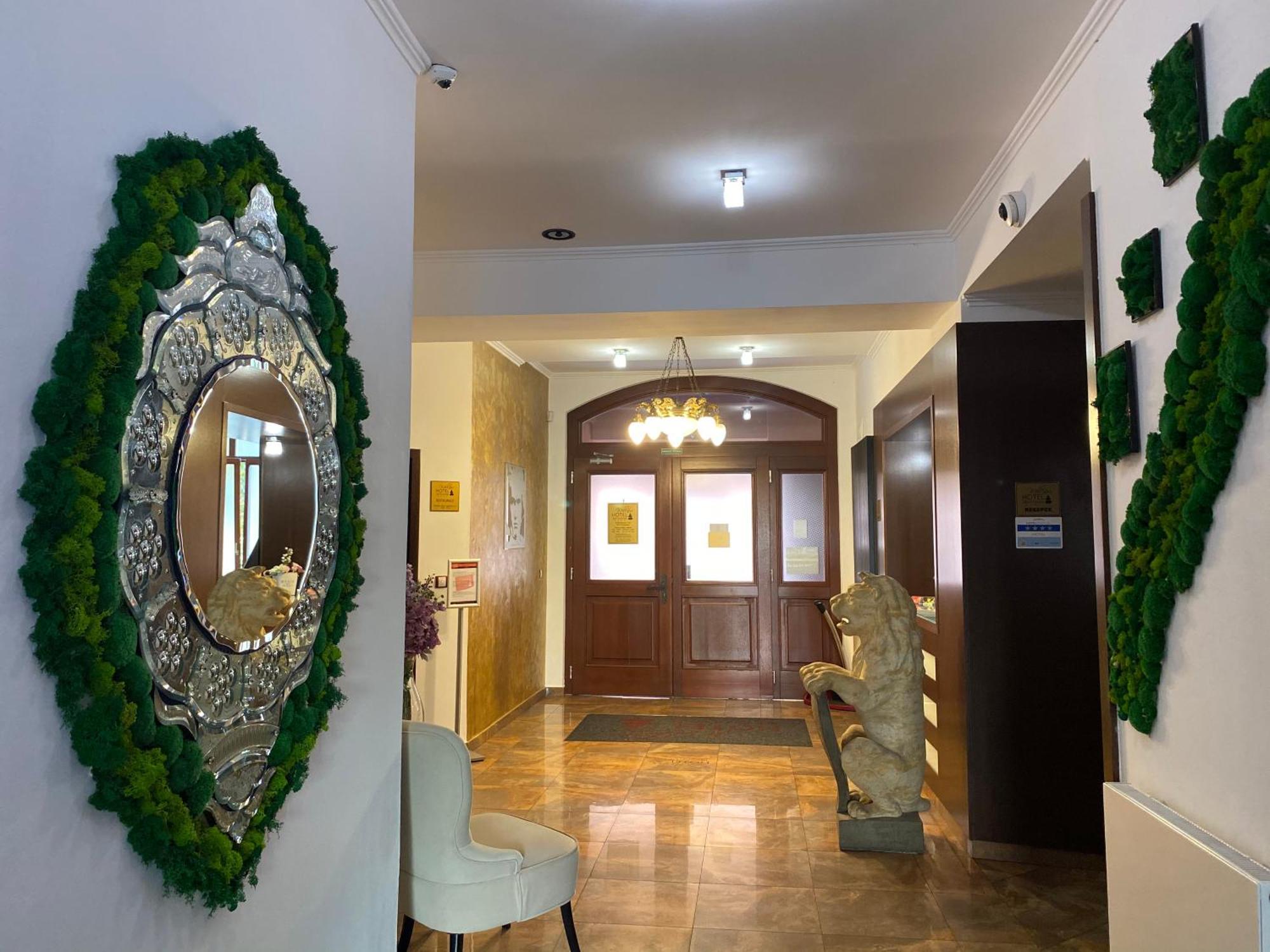 Wellness Hotel Beethoven Chomutov Εξωτερικό φωτογραφία