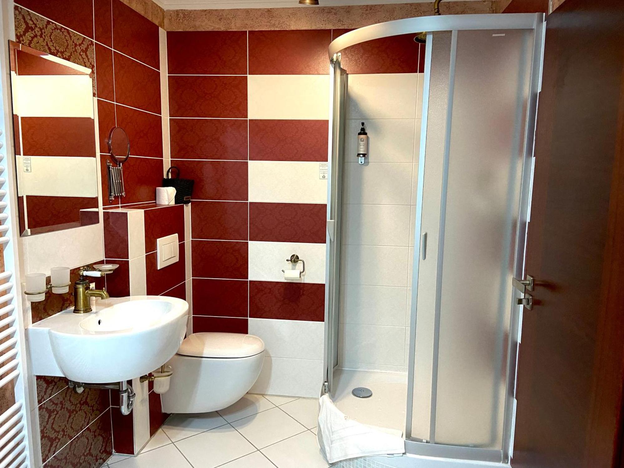 Wellness Hotel Beethoven Chomutov Εξωτερικό φωτογραφία