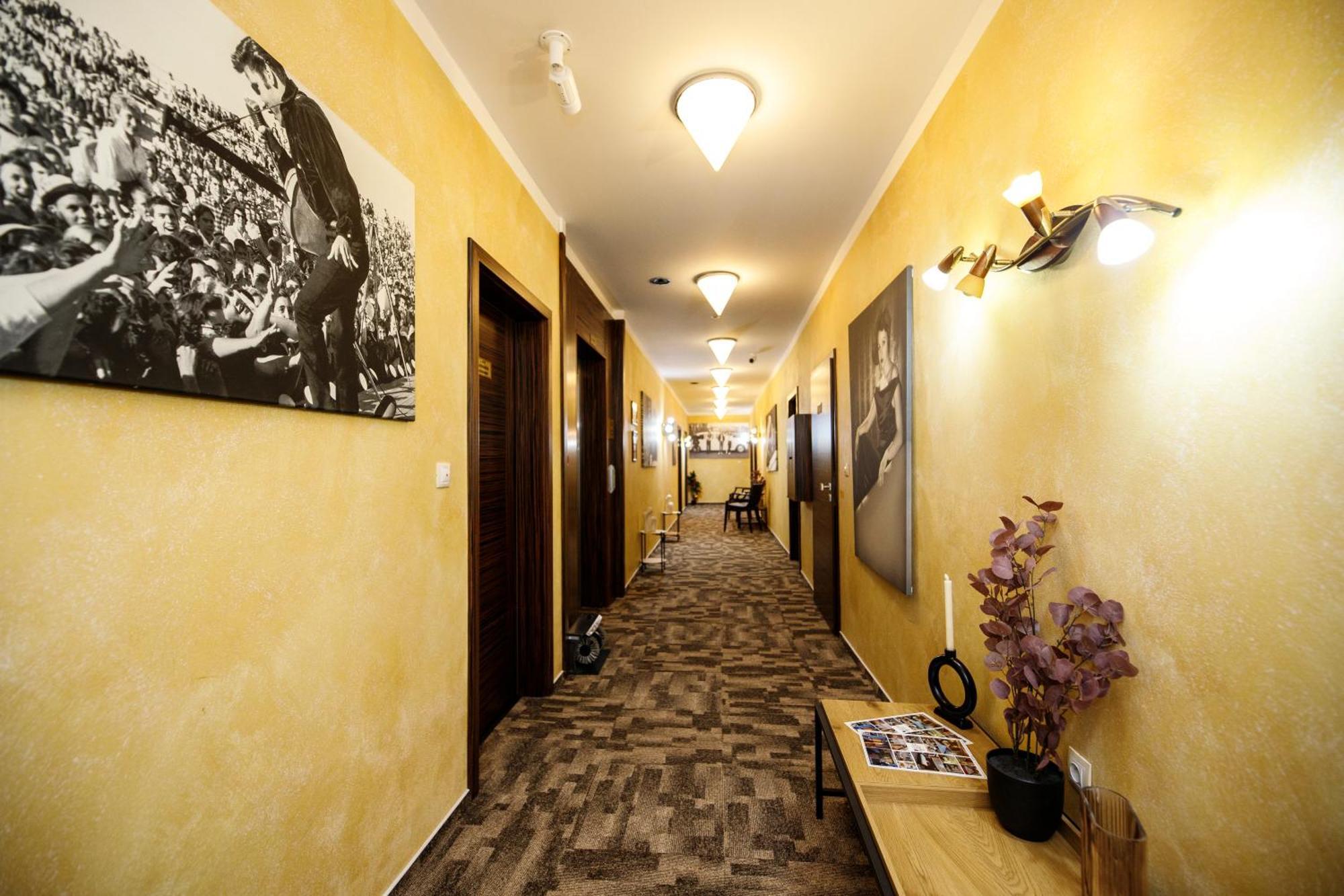 Wellness Hotel Beethoven Chomutov Εξωτερικό φωτογραφία