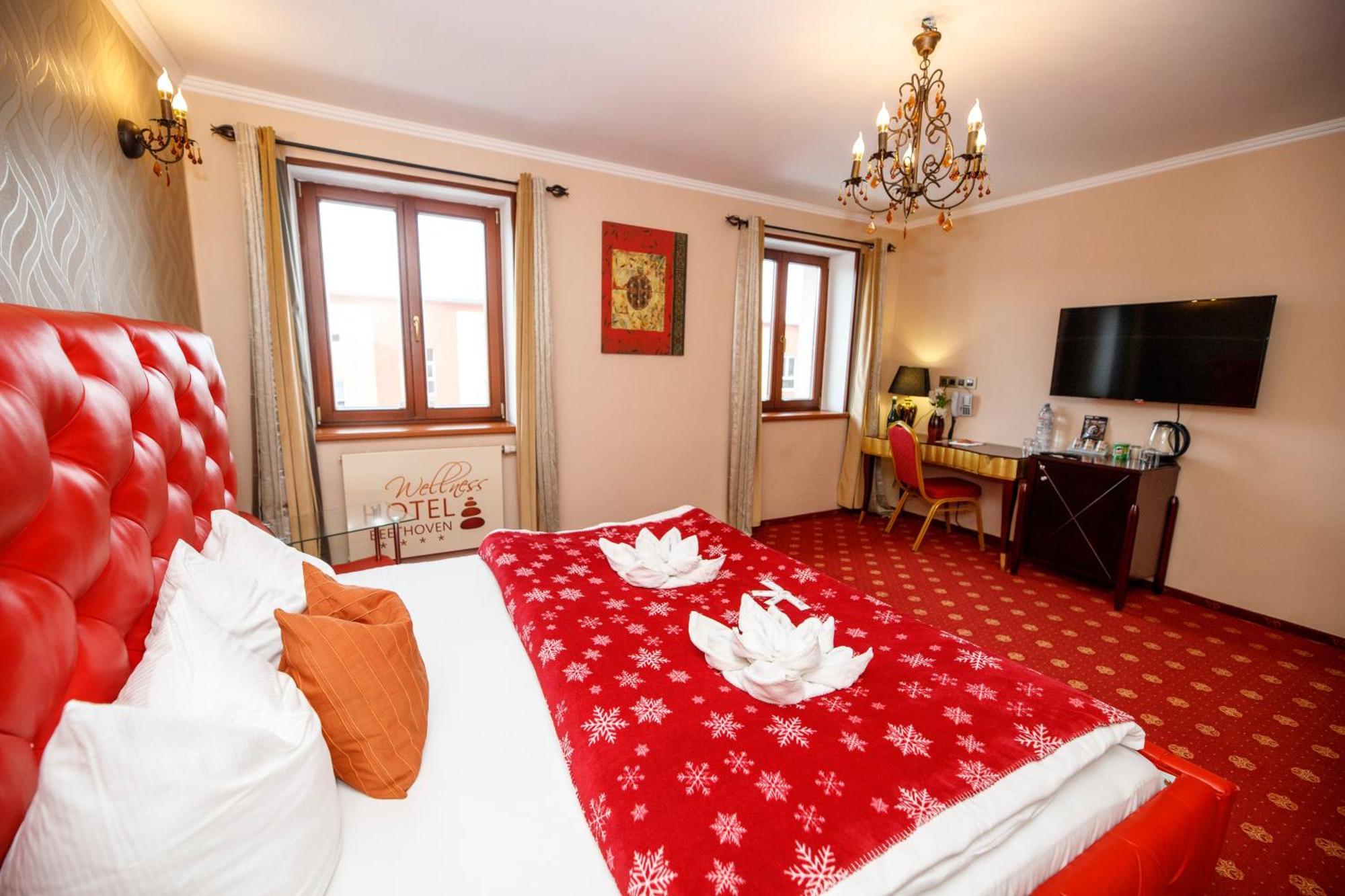 Wellness Hotel Beethoven Chomutov Εξωτερικό φωτογραφία