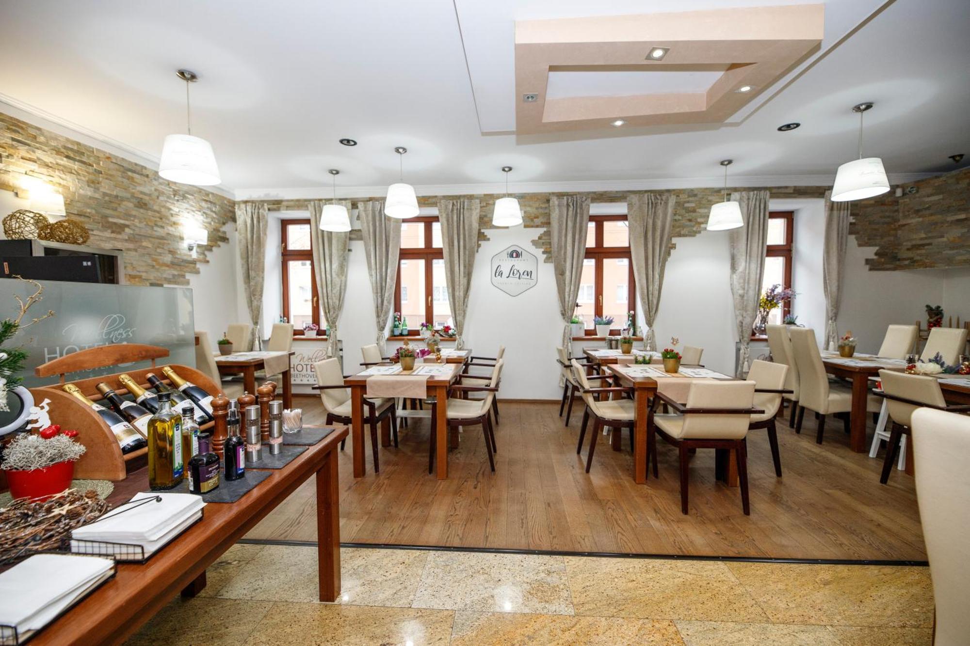 Wellness Hotel Beethoven Chomutov Εξωτερικό φωτογραφία