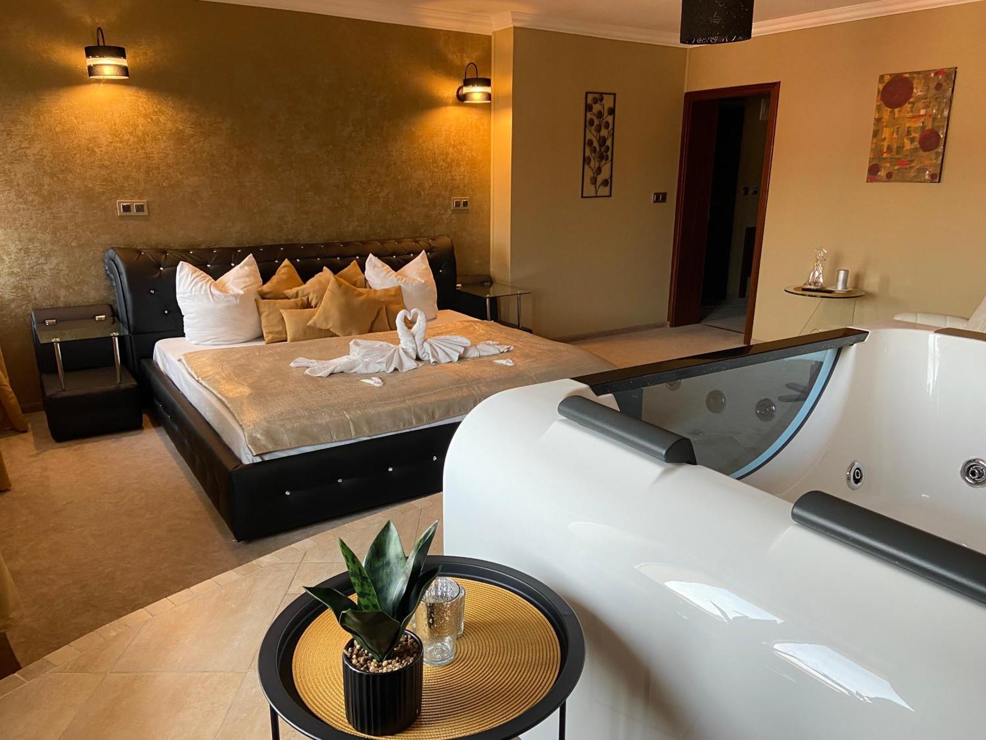 Wellness Hotel Beethoven Chomutov Εξωτερικό φωτογραφία