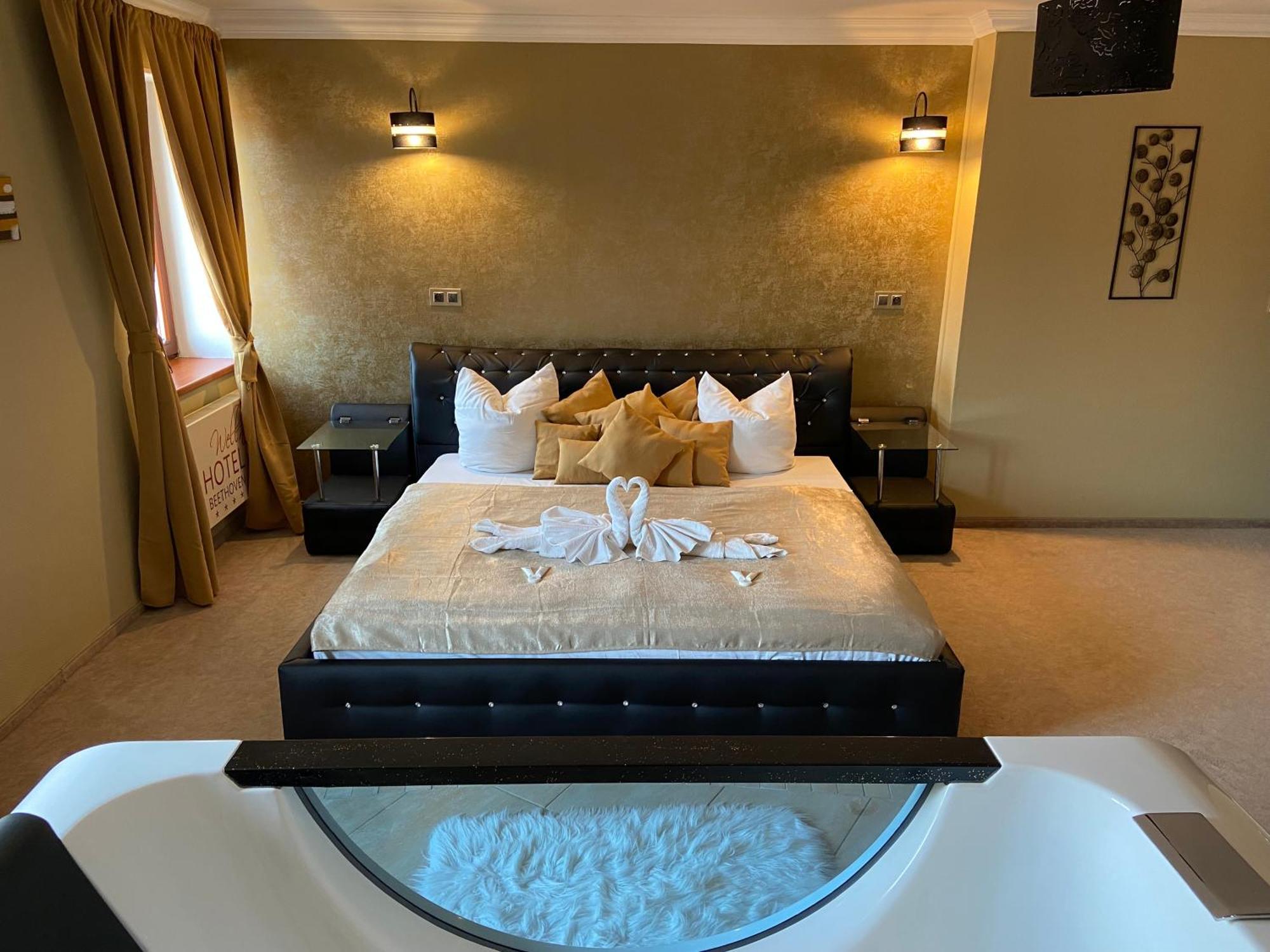 Wellness Hotel Beethoven Chomutov Εξωτερικό φωτογραφία