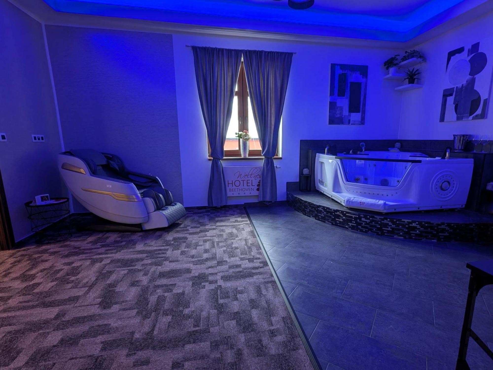 Wellness Hotel Beethoven Chomutov Εξωτερικό φωτογραφία