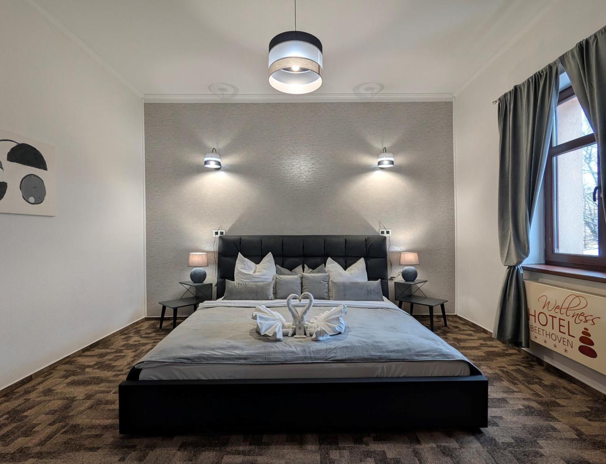 Wellness Hotel Beethoven Chomutov Εξωτερικό φωτογραφία