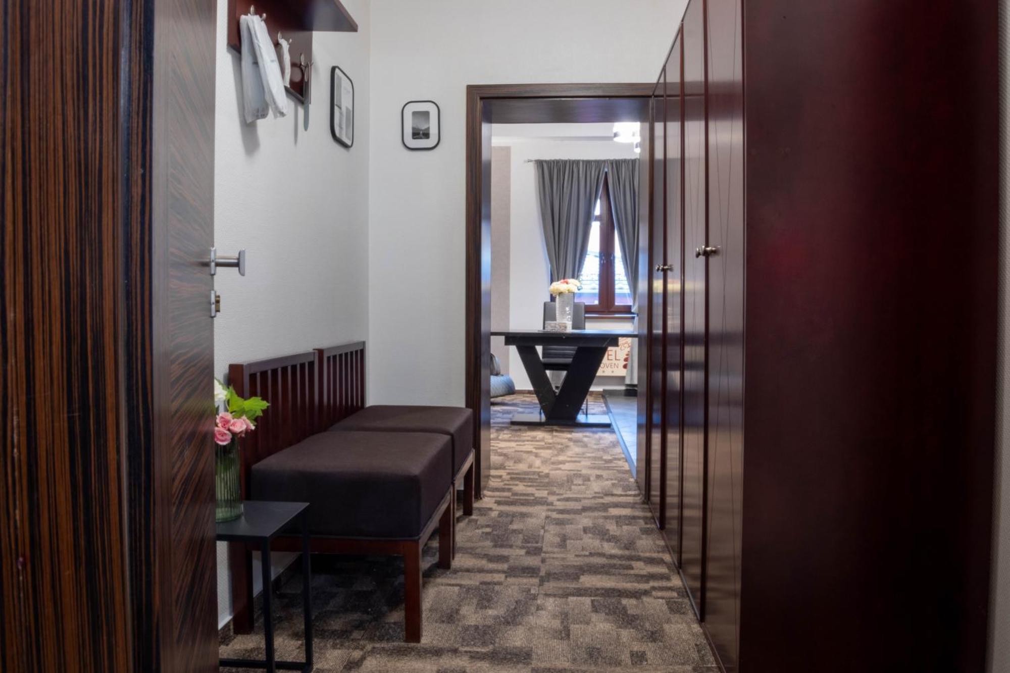 Wellness Hotel Beethoven Chomutov Εξωτερικό φωτογραφία