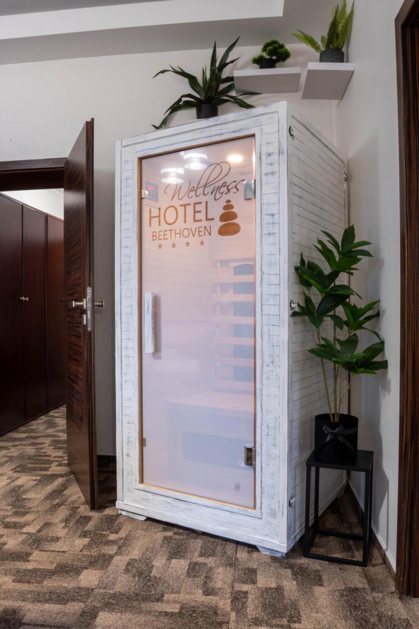 Wellness Hotel Beethoven Chomutov Εξωτερικό φωτογραφία