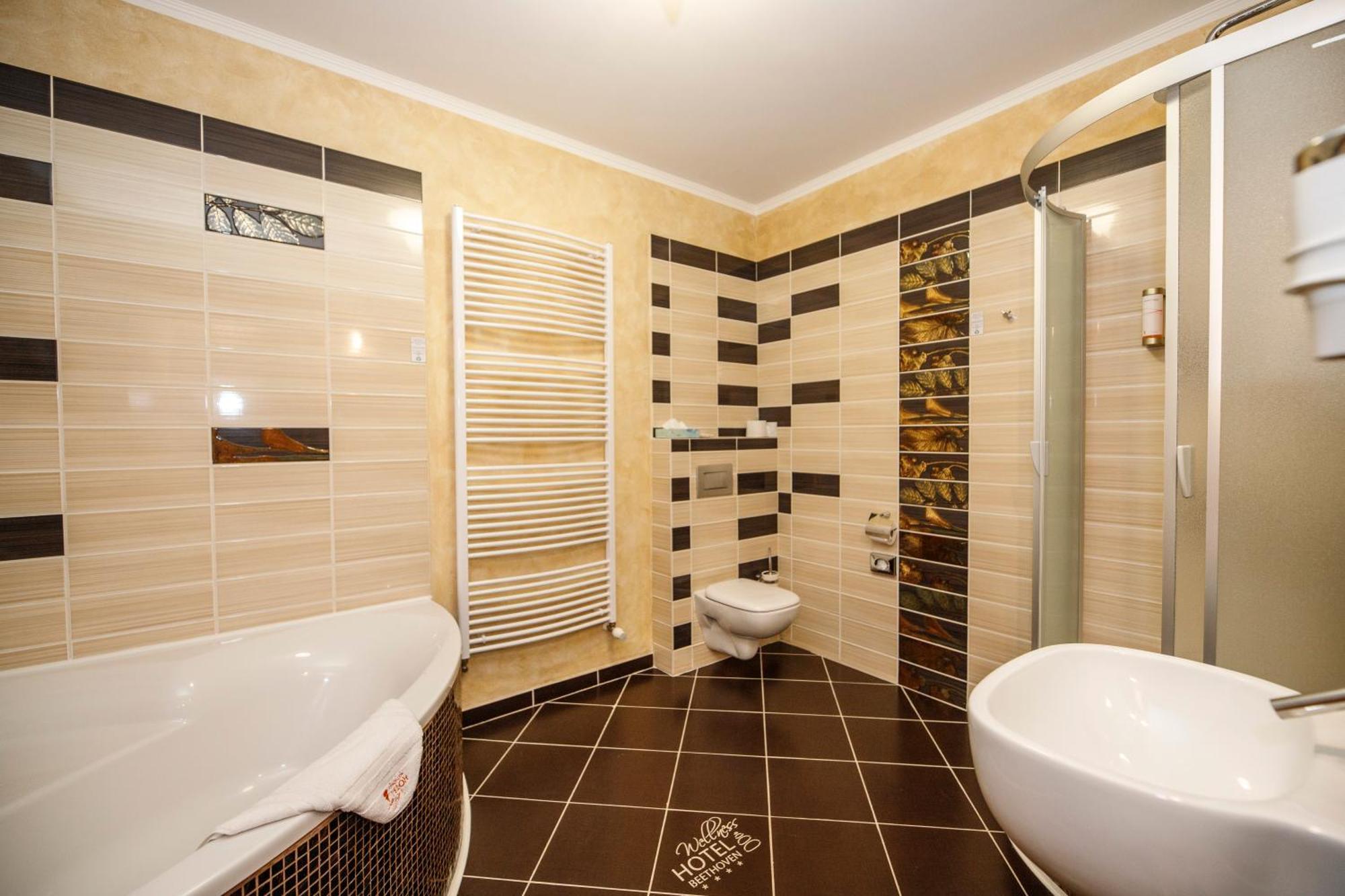 Wellness Hotel Beethoven Chomutov Εξωτερικό φωτογραφία