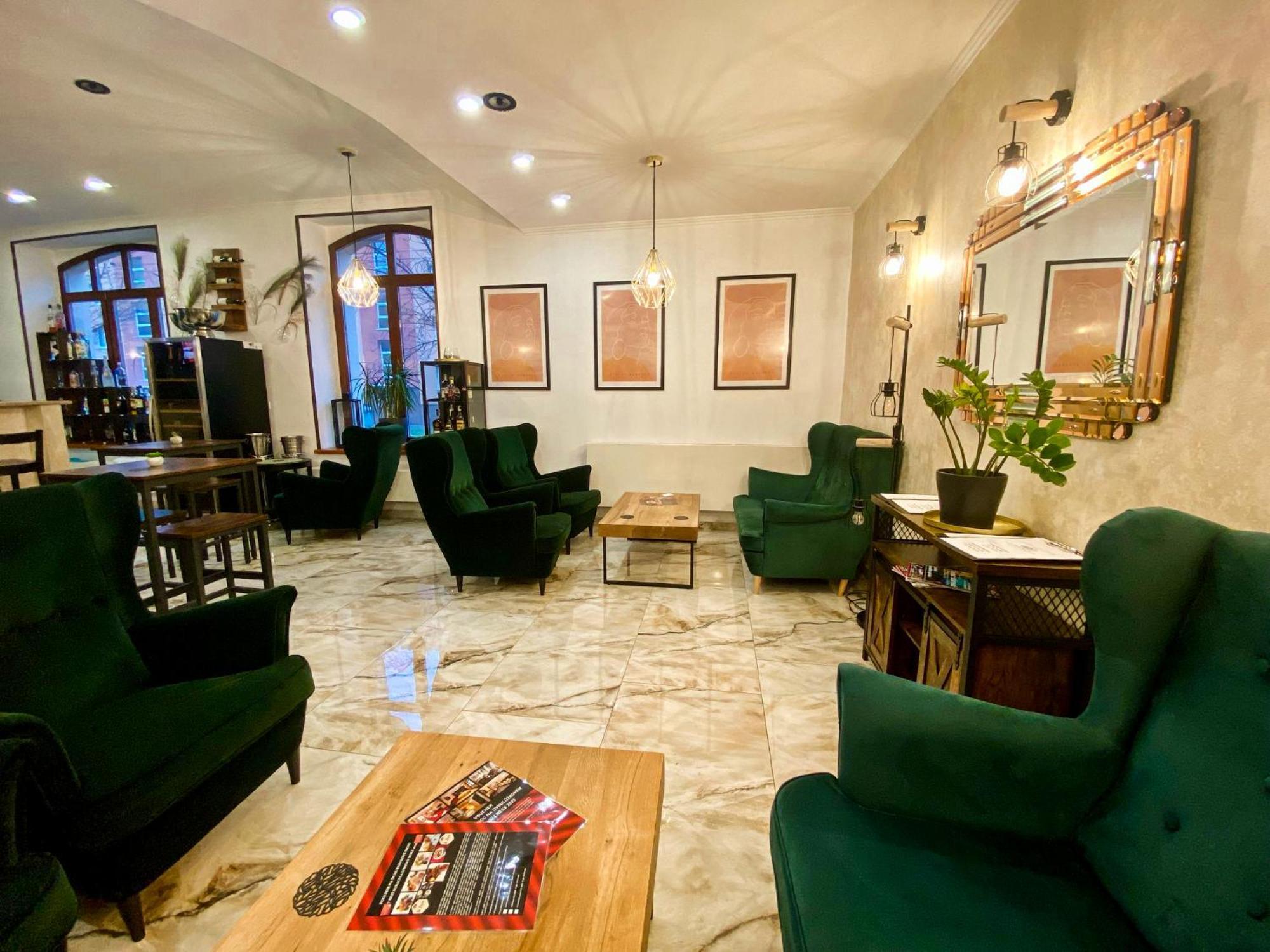 Wellness Hotel Beethoven Chomutov Εξωτερικό φωτογραφία